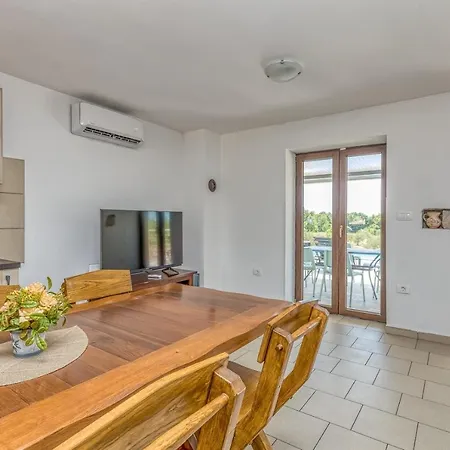 House Karbonaca With Private Pool Jursici
